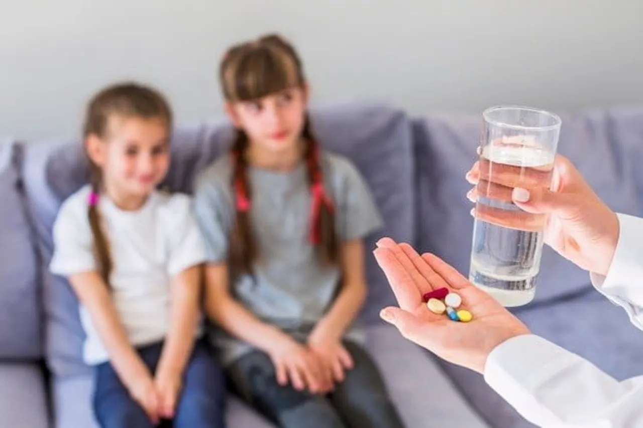 Cracking the Vitamin Code Can Children Take Adult Multivitamins?