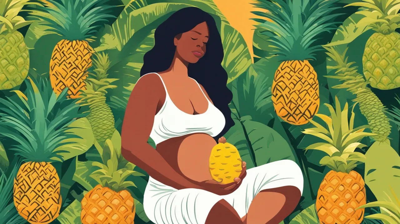 Is It Safe to Take Pineapple While Pregnant?