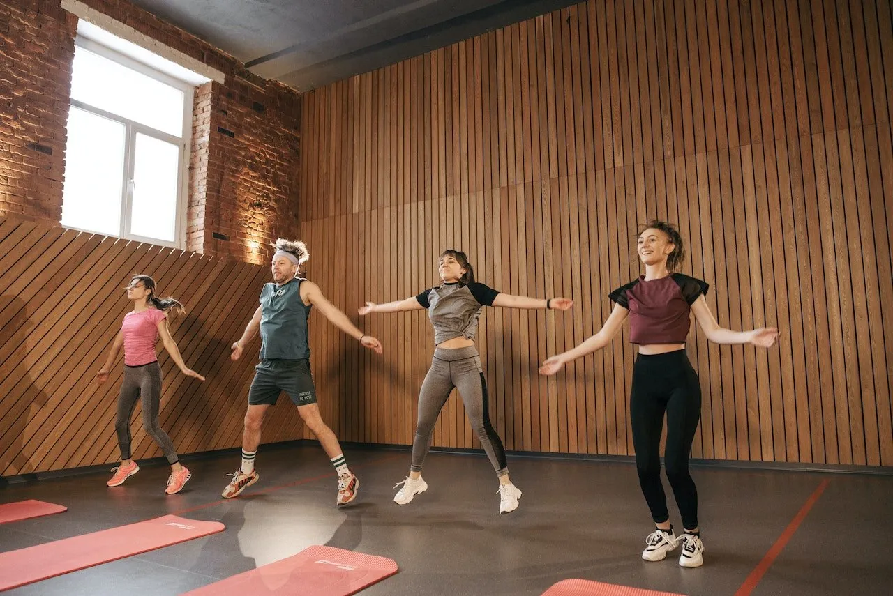 Scaling New Heights The Perfect Alternatives to Jumping Jacks