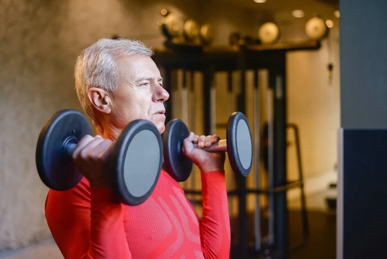 Strength Beyond Age Is Powerlifting Safe for Seniors