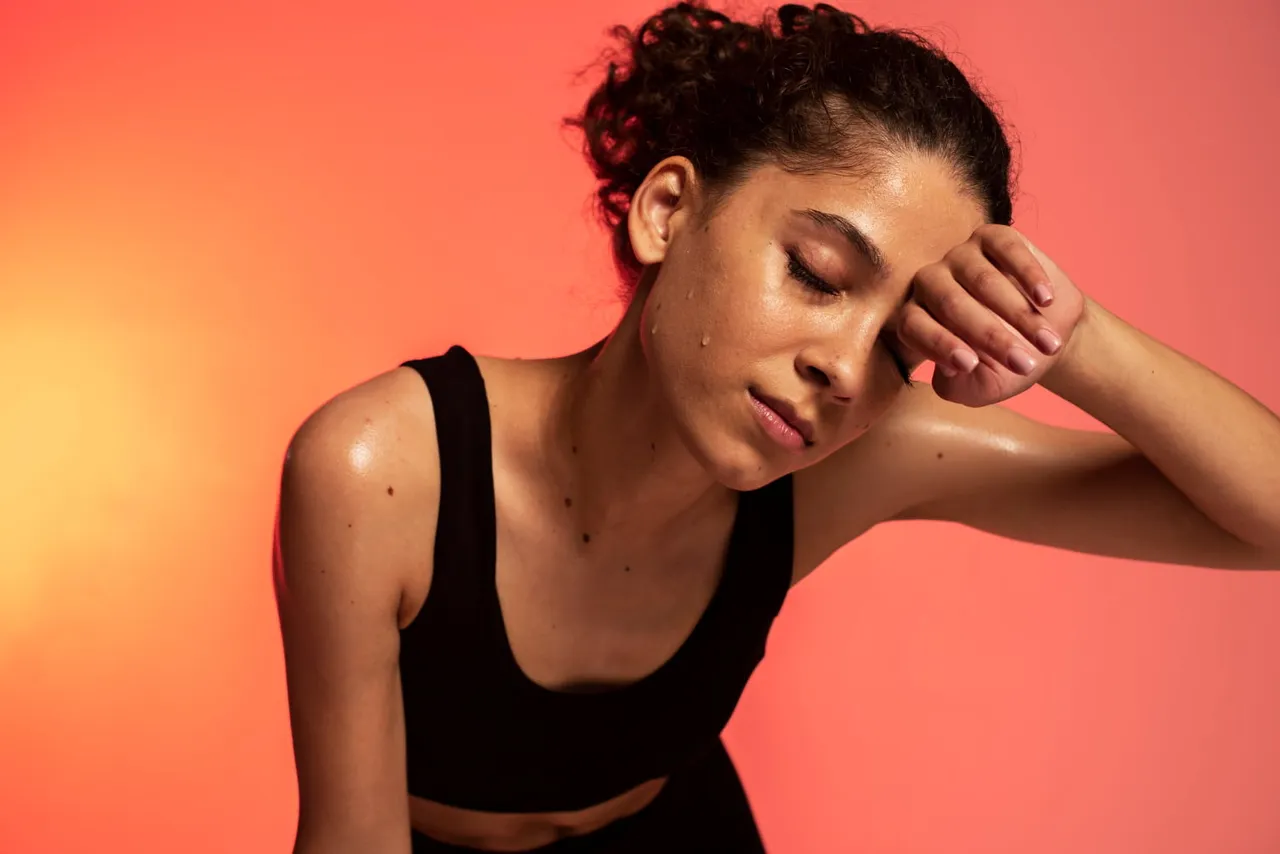 Sweat and Rash Tango Understanding the Link Between Exercise and Heat