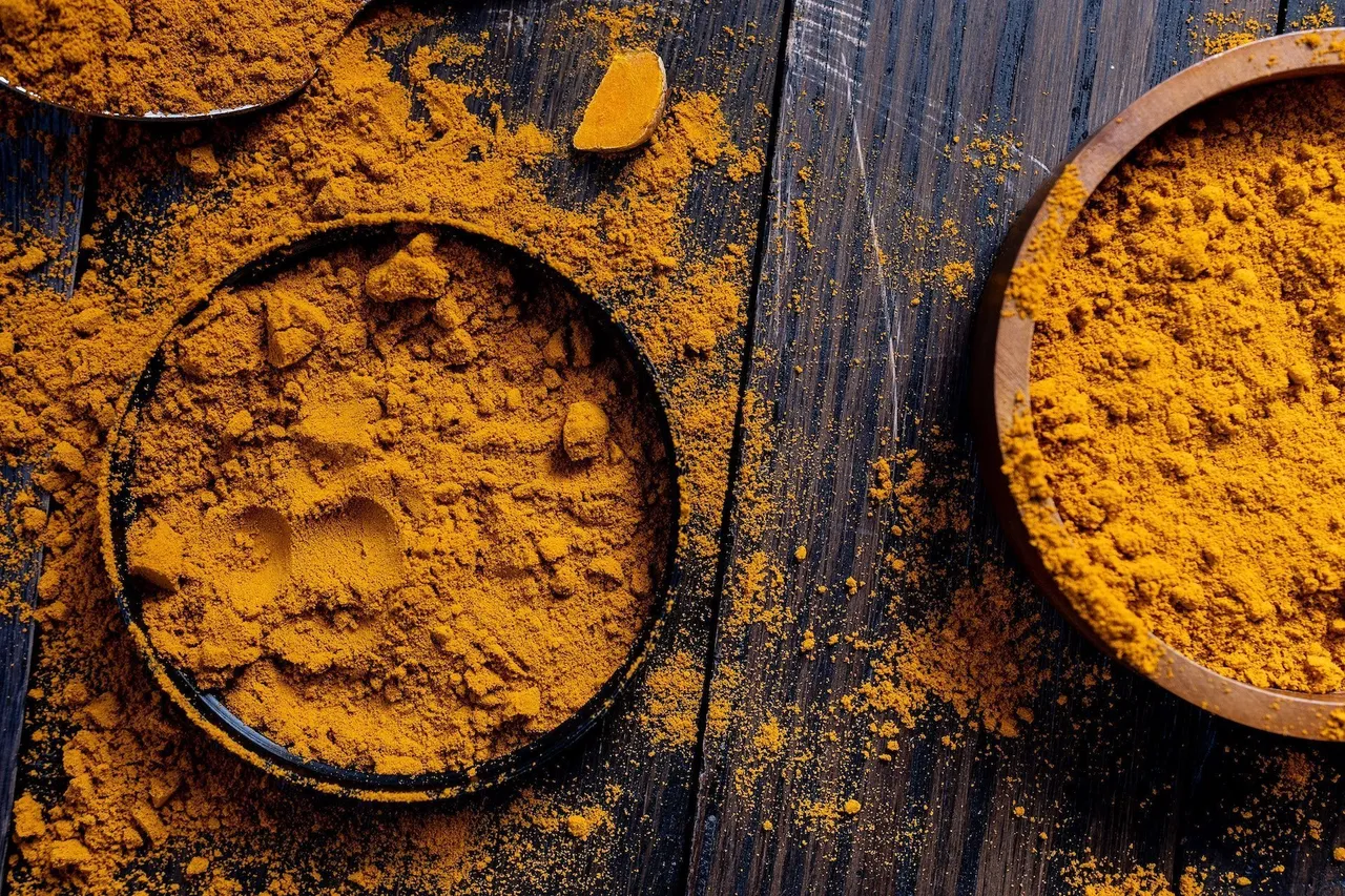 Tiny Tots and Golden Spice Is It Safe for Children to Take Turmeric