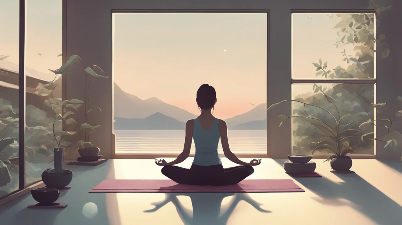 Embrace Serenity in Simplicity: The Art of Mindful Living for a Clutter-Free Mind