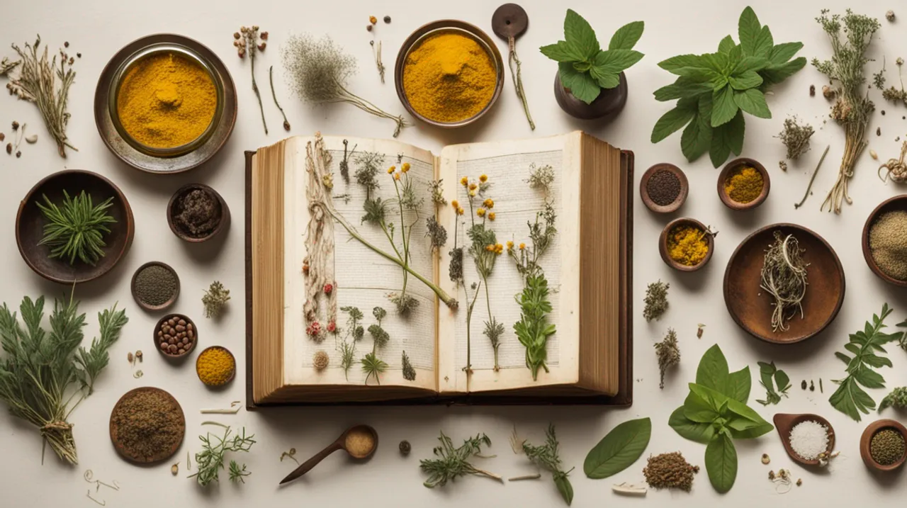 Embracing Nature's Pharmacy: A Deep Dive into Healing Plants and Herbs