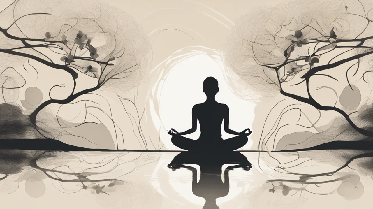 Mindfulness Mantra: Embracing Meditation for Daily Serenity