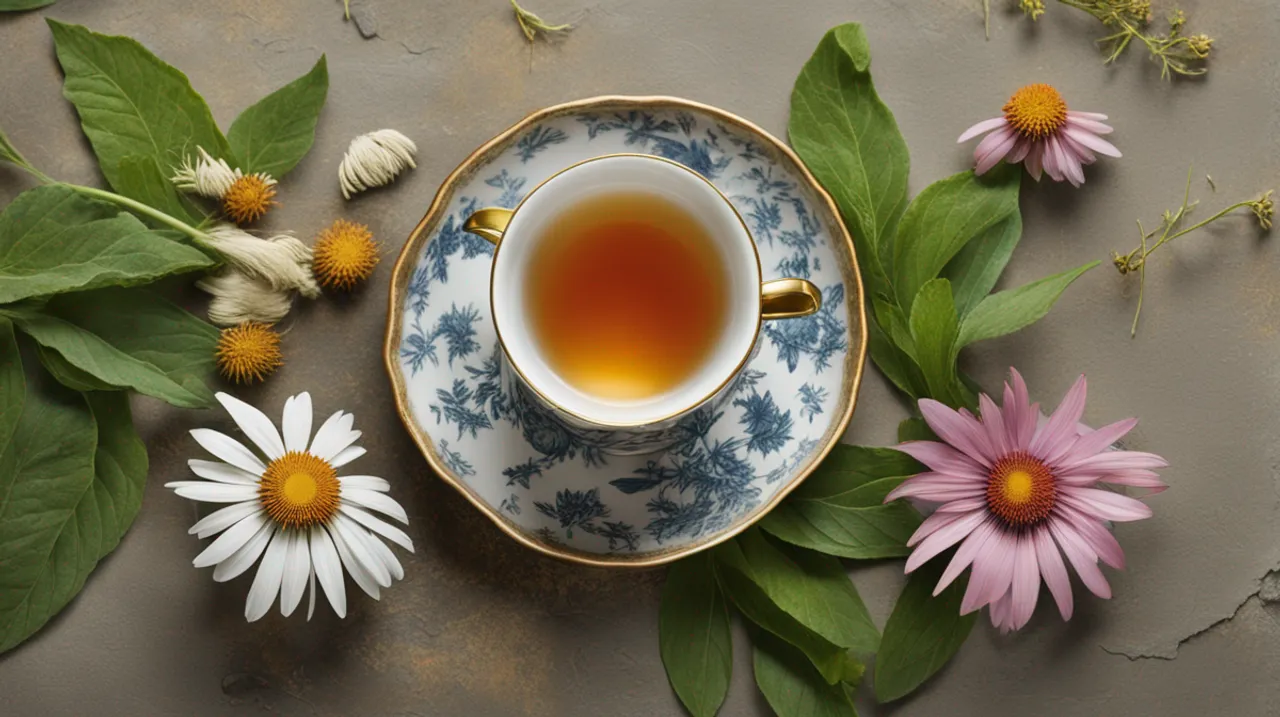 Unveiling Nature's Tonic: How Herbal Teas Enhance Your Health