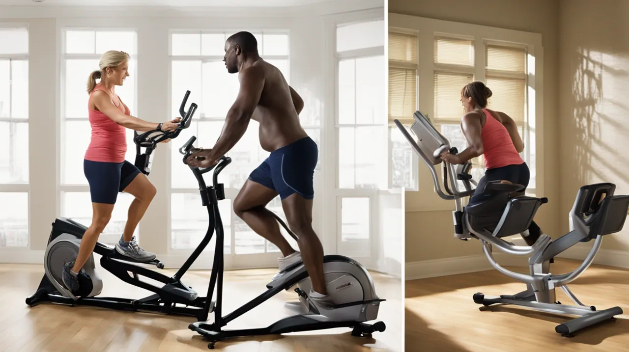 Bike or Elliptical: The Most Effective for Weight Loss