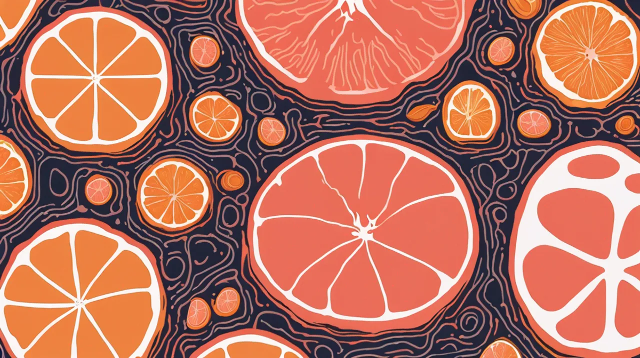 Grapes of Health: Unraveling the Relationship between Grapefruit and Fatty Liver