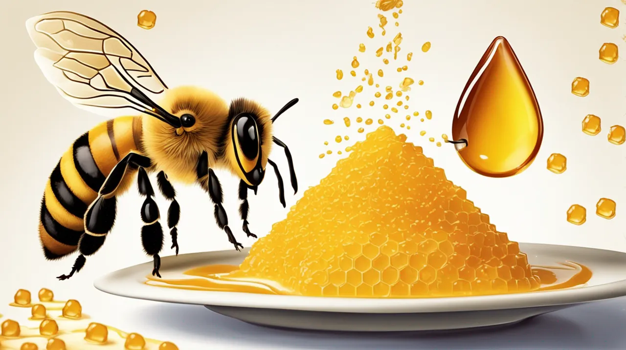 Honey vs Table Sugar: Which Sweetener Tops the Health Chart?