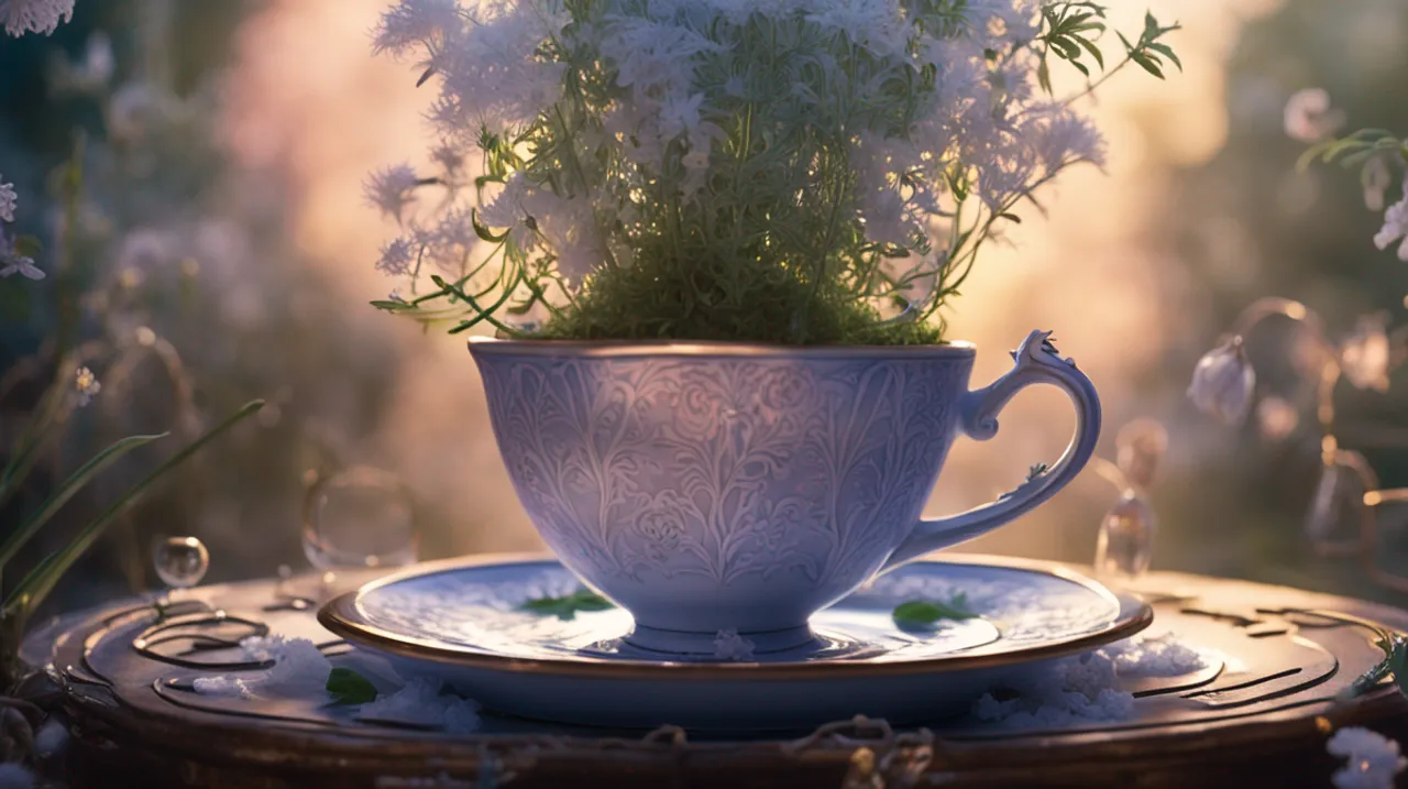 Unveiling the Health Secrets of Hyssop Tea: More Than Just a Warm Cup of Comfort
