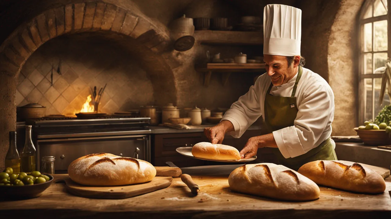 Master the Art of Toasting Ciabatta Bread - Tips for a Healthier Recipe