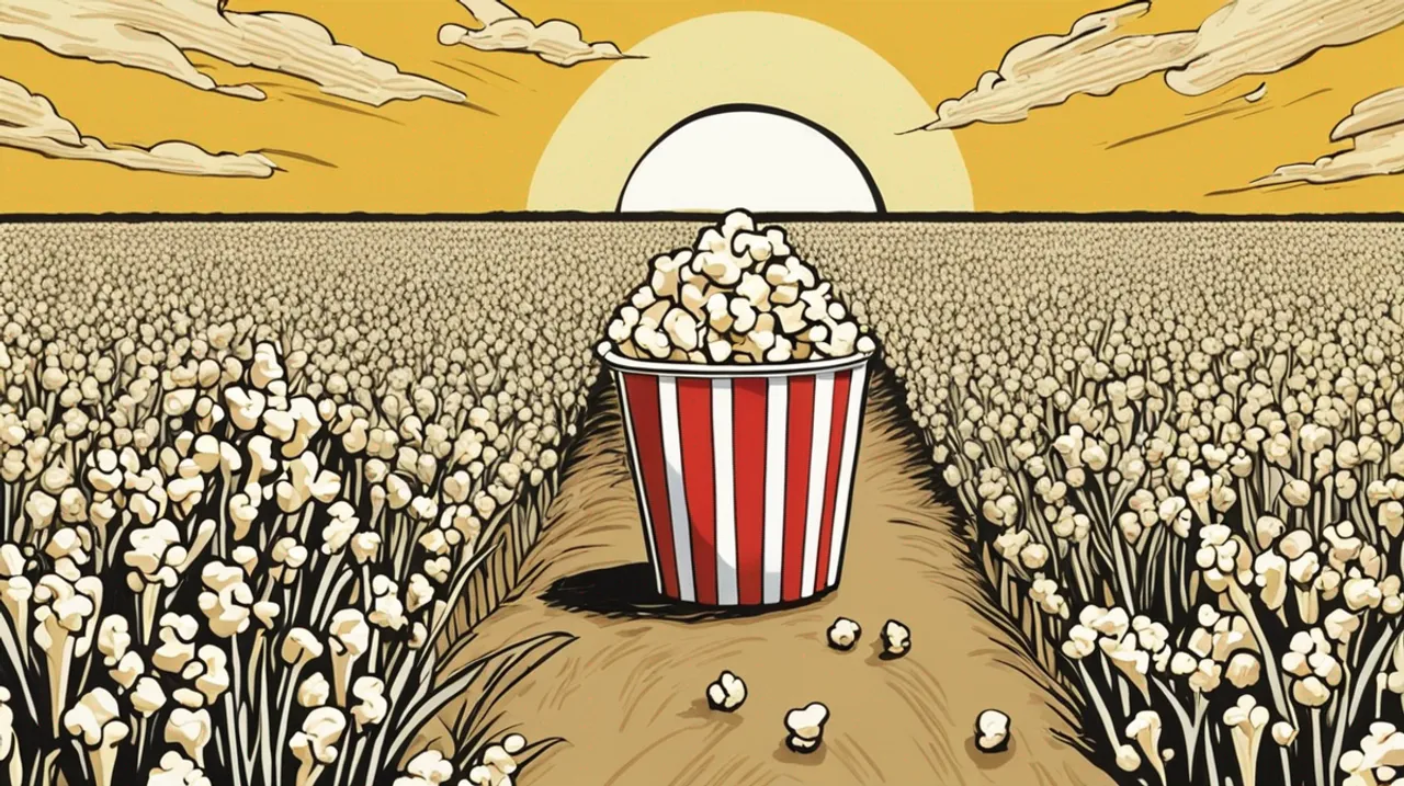 Popcorn and Cholesterol: A Health-Packed Snack or a Hidden Villain?