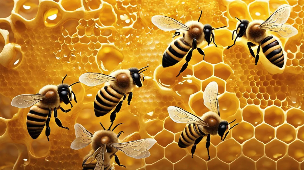 Sweet Truth: Exploring the Impact of Honey on Liver Health