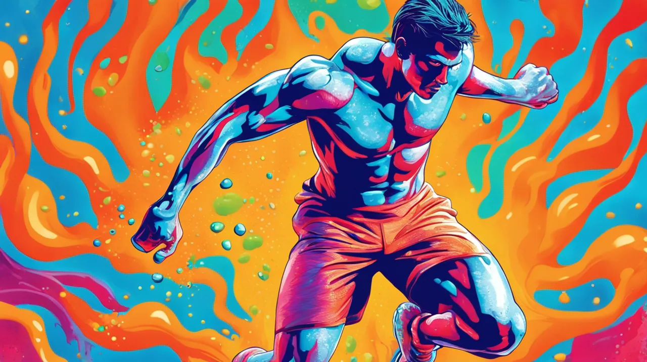 The Sodium Sweat Test Understanding How Much Sodium You Lose During Exercise