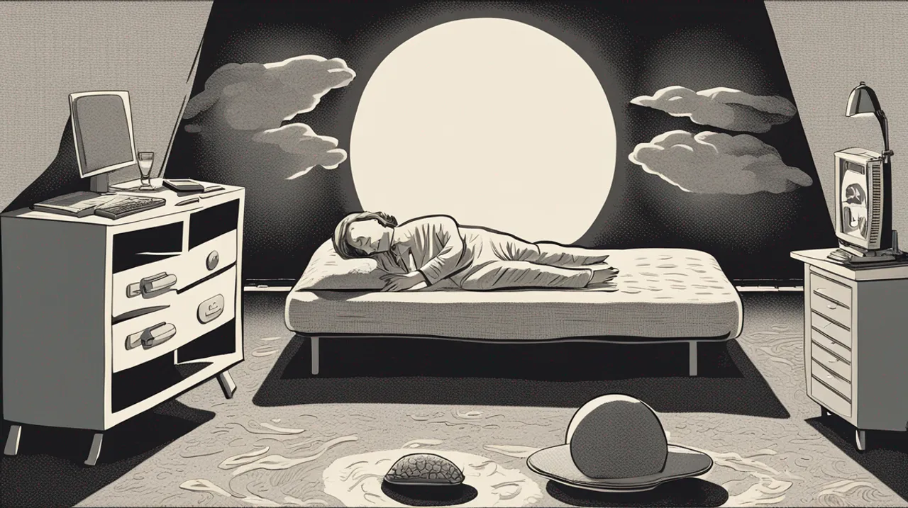 Uncovering the Mystery: Why It's Hard to Sleep Away From Home & How to Fix It