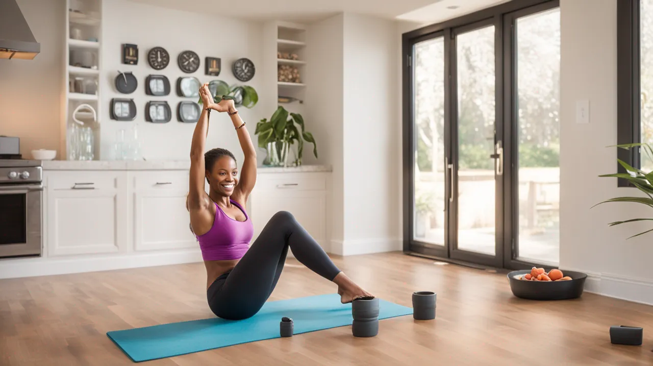Unlock Your Fitness Journey: A Comprehensive Guide to Home-Based Workouts