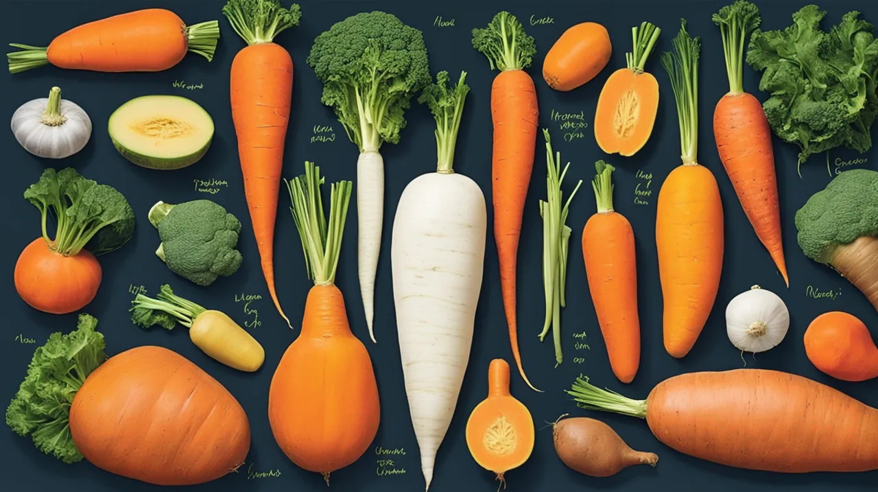 Unlocking Health: 8 Vital Benefits of Vitamin A and How to Obtain the Right Amount