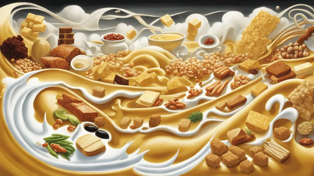 Unraveling the Myths Can Soy Products Cause Diarrhea?