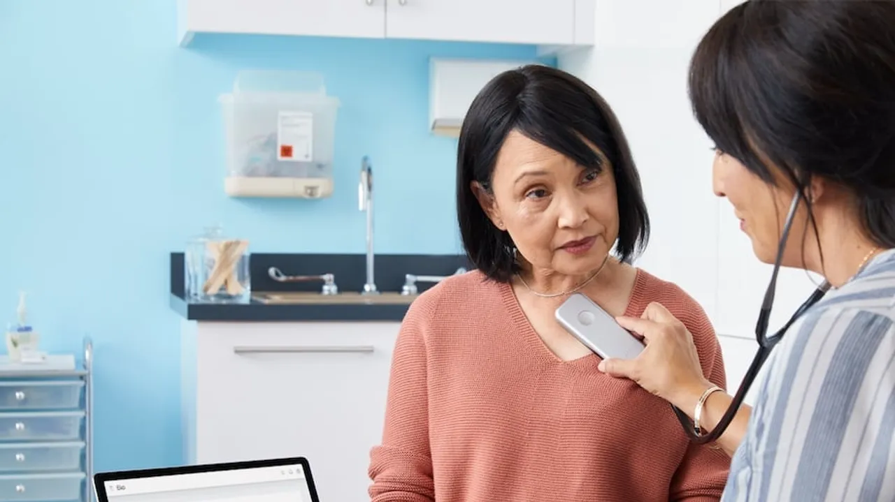 Revolutionizing Cardiac Care AIEnabled Digital Stethoscope Improves