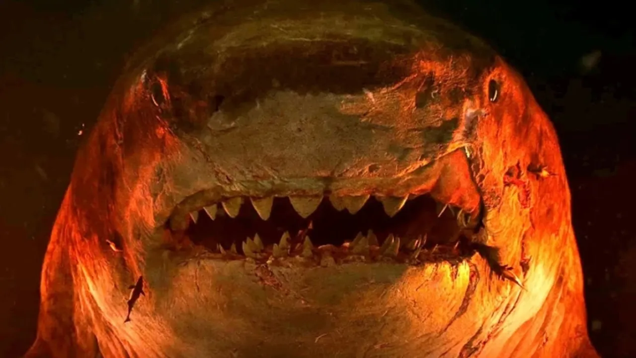 Deep Sea Discovery: Rare Megatooth Shark Tooth Unearthed in Pacific Ocean