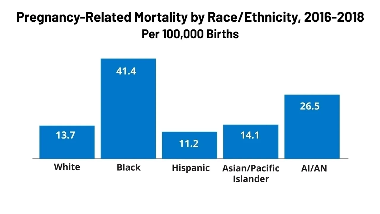 Understanding Ethnicity's Role in Pregnancy Healthcare Disparities and