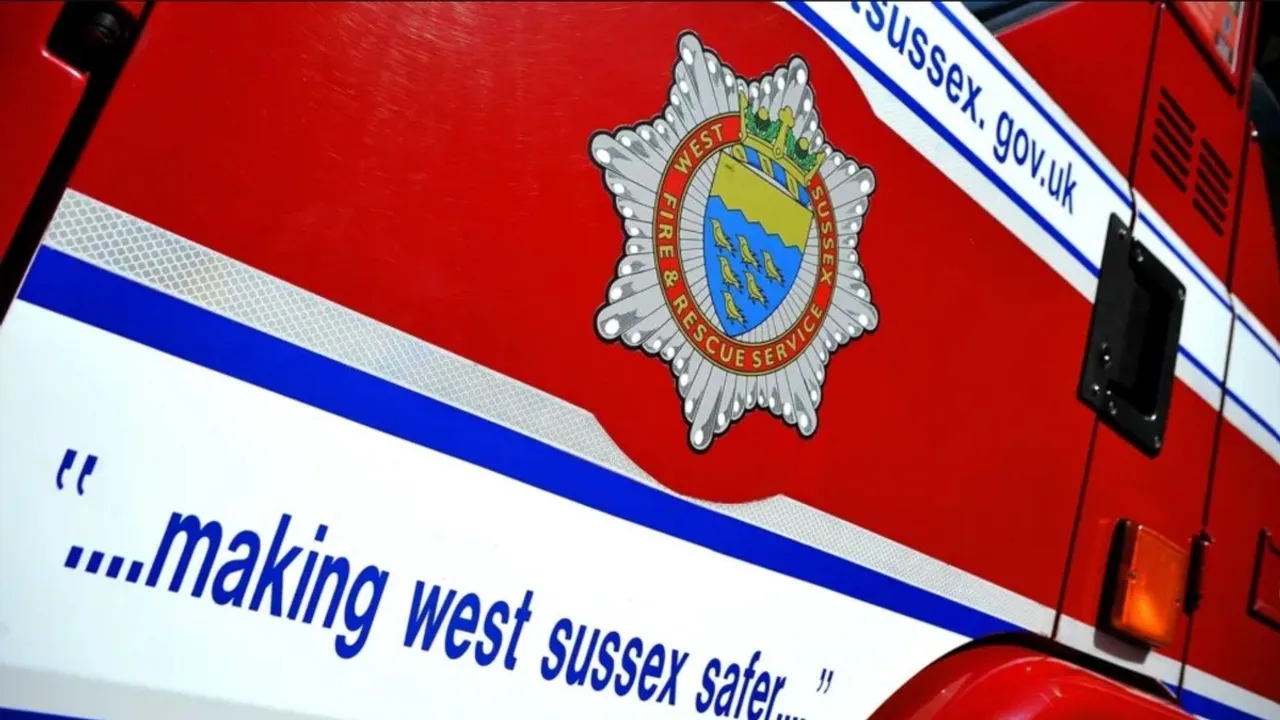 Major Improvements on the Horizon for West Sussex Fire Stations with Â£3.15m Funding Approved