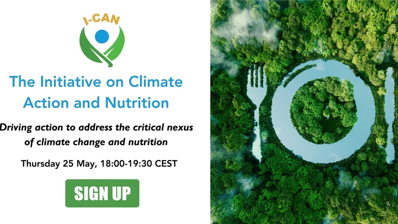 Investing in Climate Action and Nutrition: A Pathway to a Healthier Population and Planet