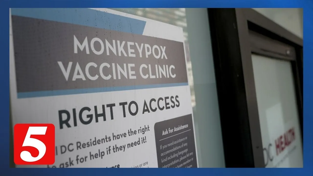 Urgent Call to Action: Rising Mpox Cases in Nashville and Davidson County Prompt Vaccination Clinics