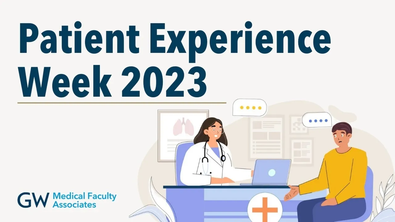 Insights and Strategies from Patient Experience Week 2023: Enhancing Healthcare Delivery