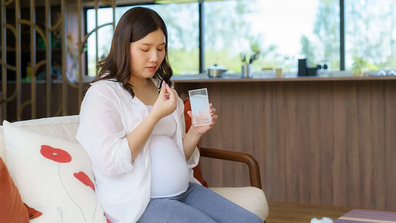 Benzodiazepines During Pregnancy Linked to Increased Miscarriage Risk
