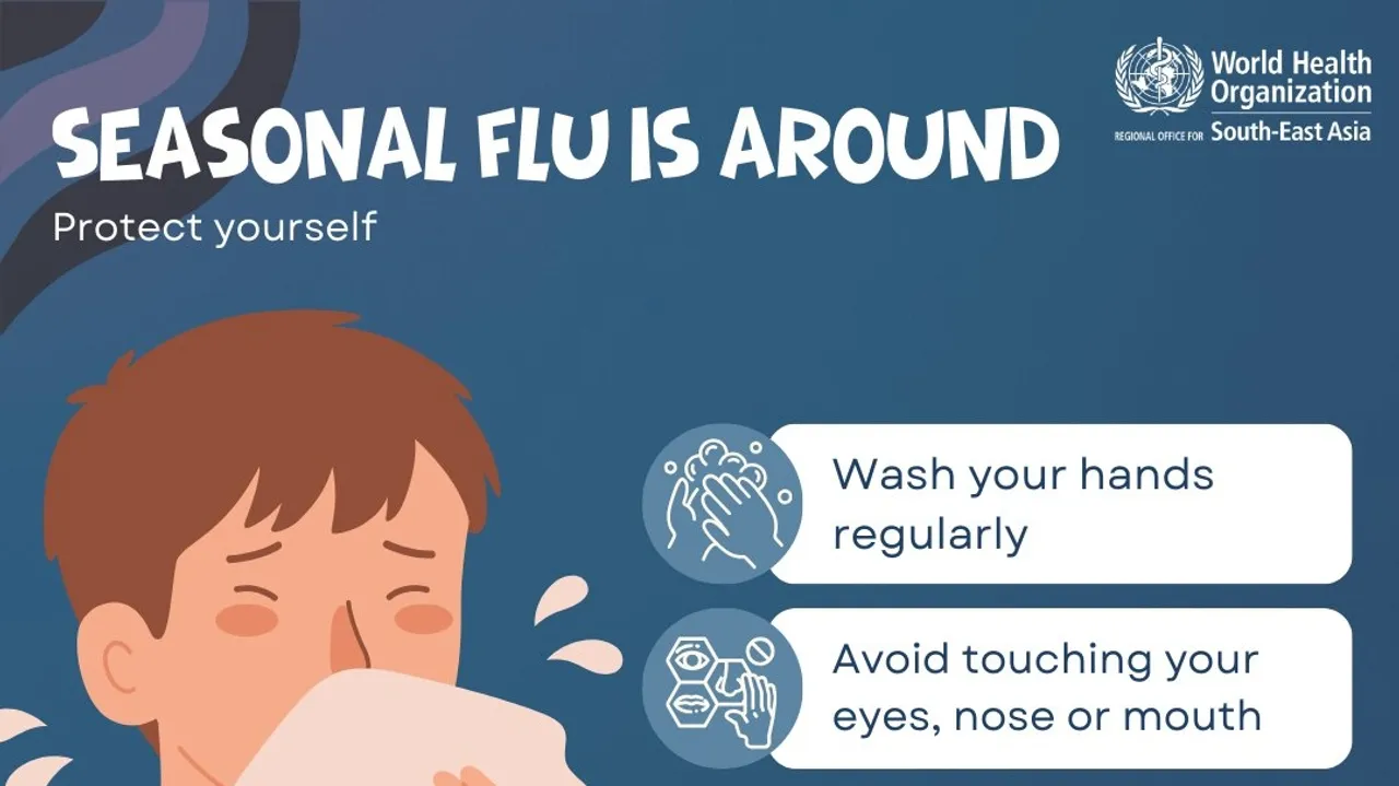 Staying Healthy During Flu Season: A Comprehensive Guide