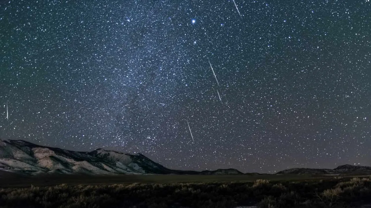 Experience the Spectacular Quadrantid Meteor Shower of 2024