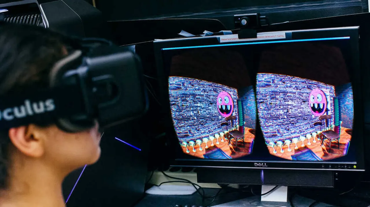 Virtual Reality An Innovative Treatment for 'Lazy Eye' in Kids