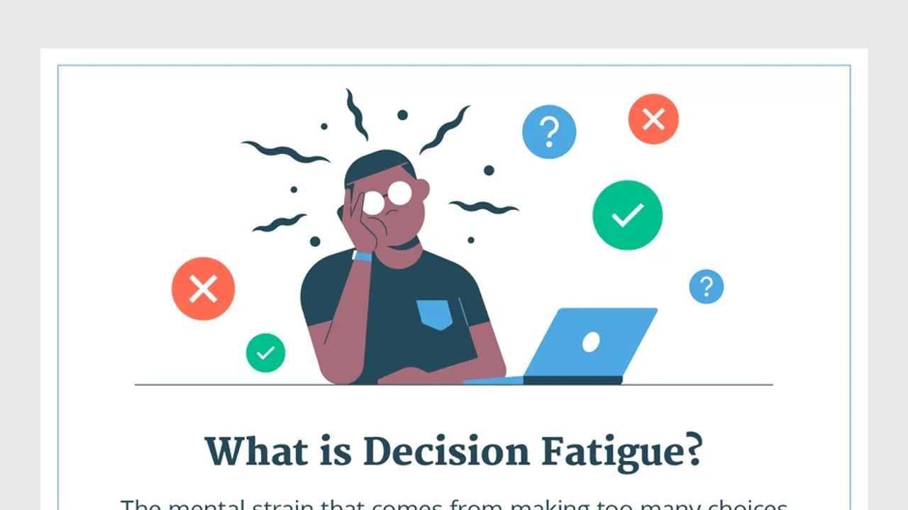 Understanding and Managing Decision Fatigue: Practical Insights and Tips