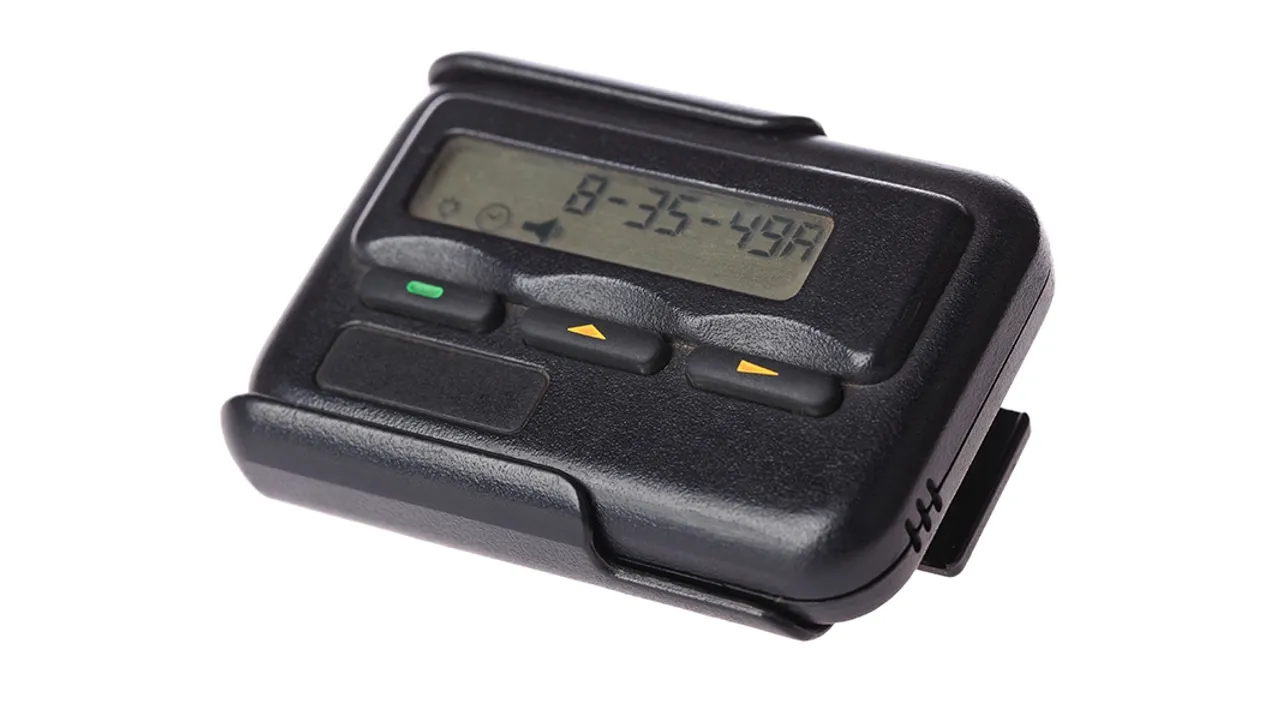 Why Doctors Still Use Pagers The Undeniable Efficiency in Healthcare