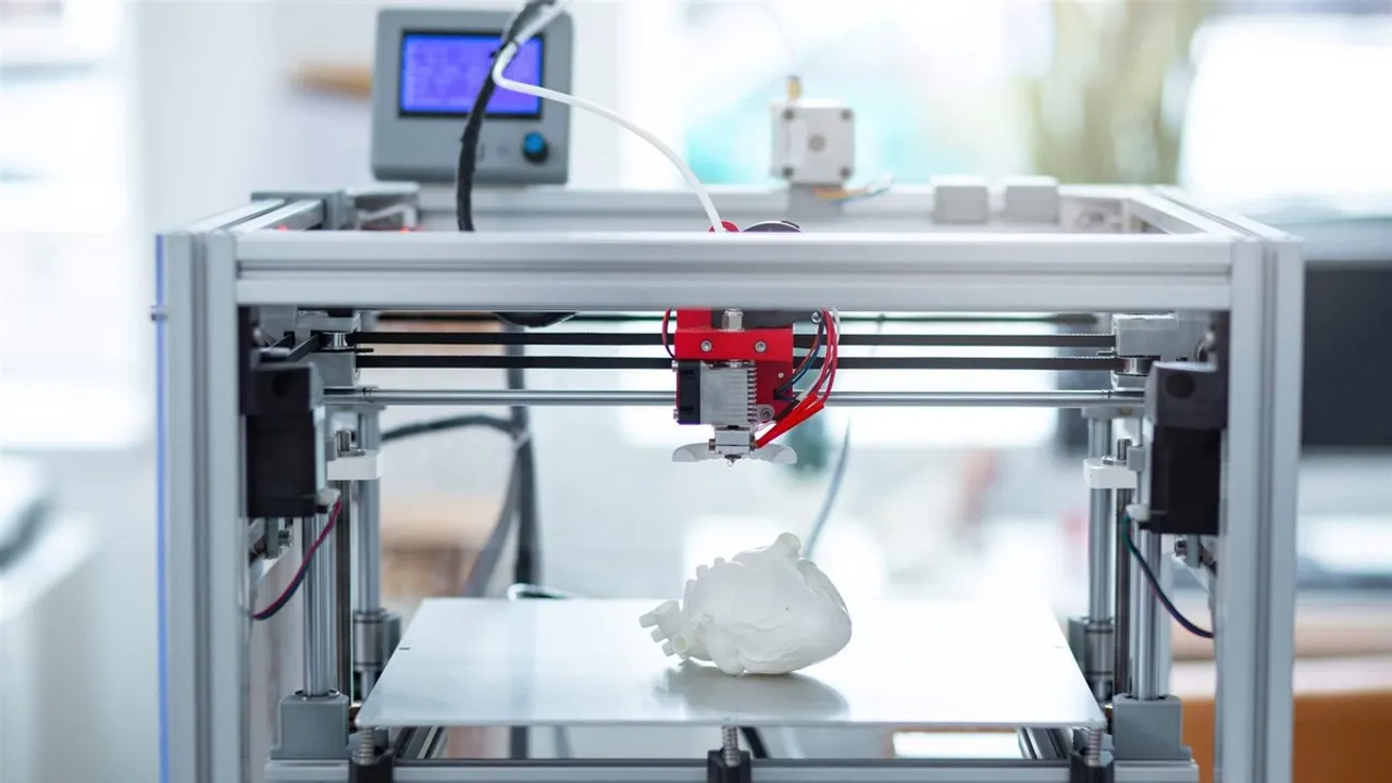 Revolutionizing Healthcare: The Impact of 3D Printing in Medicine