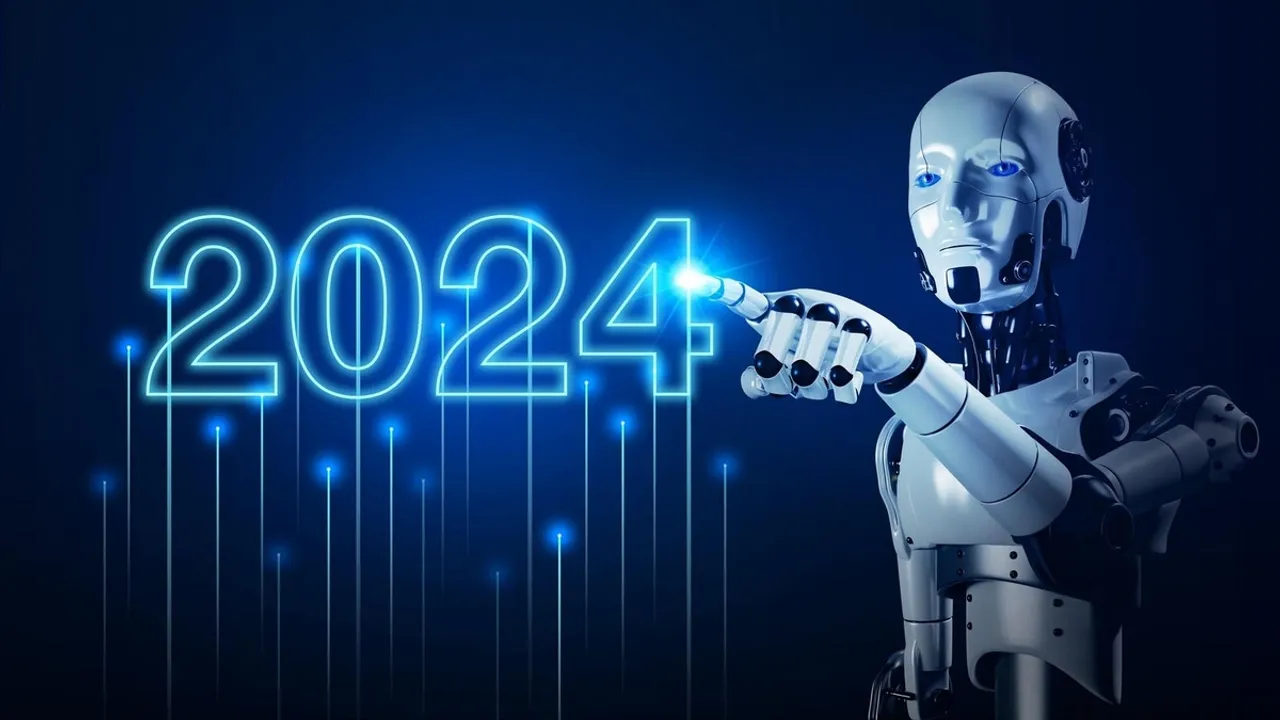 A Glimpse into the Future: AI in 2024
