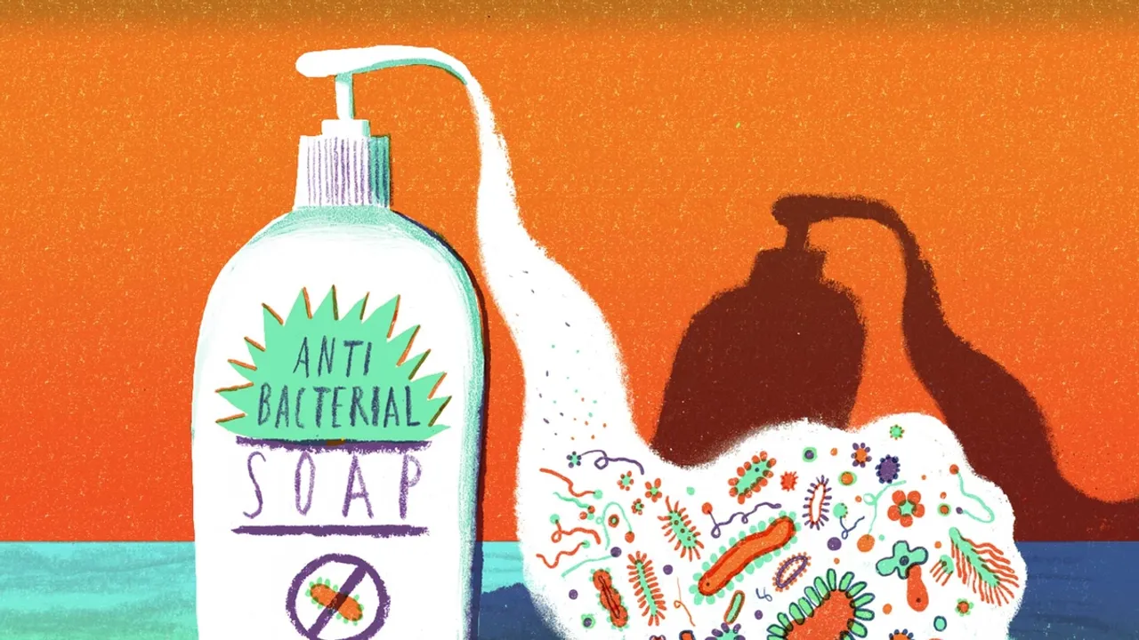 Rethinking Antibacterial Soaps The Hidden Risks and Alternatives