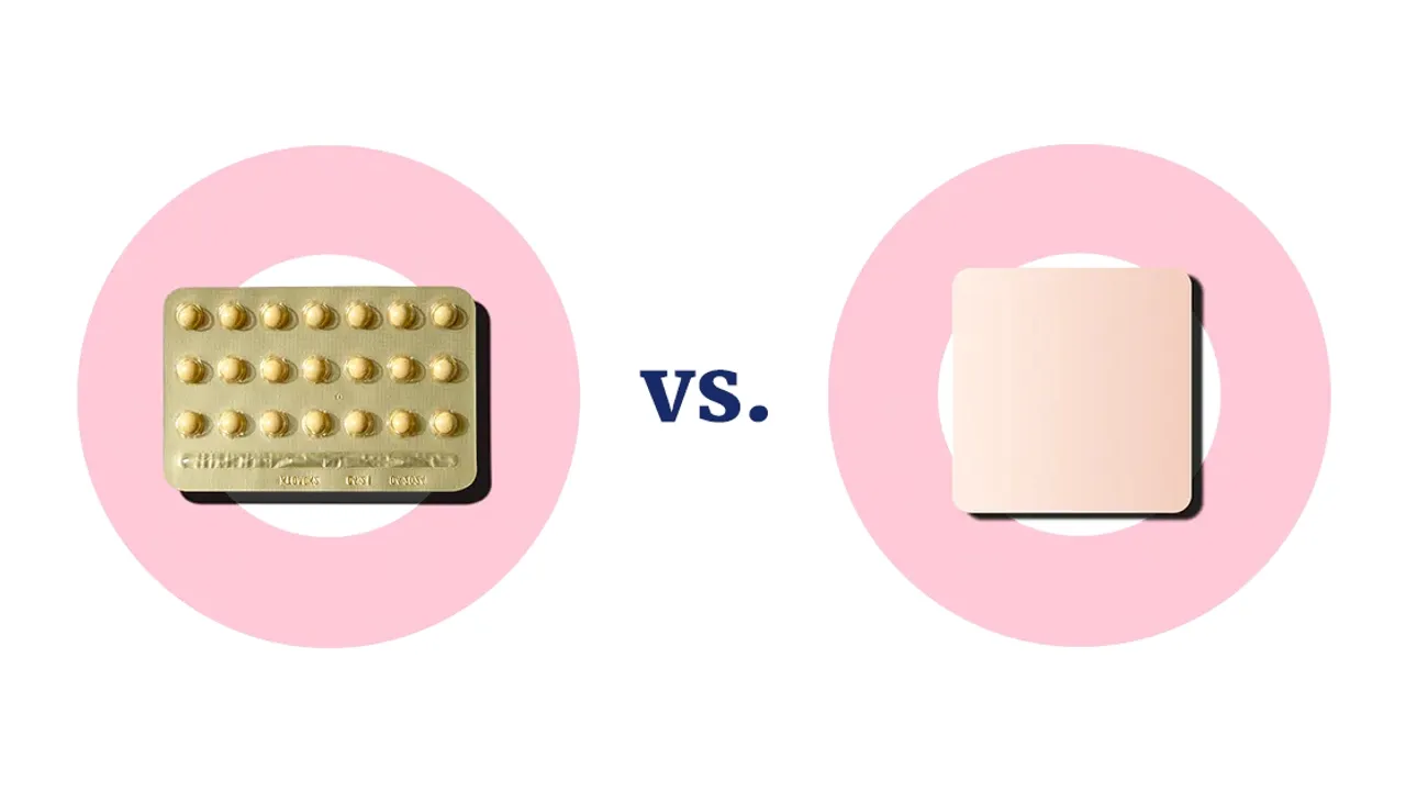 Pills vs Patches A Comparative Guide to Hormonal Birth Control Methods