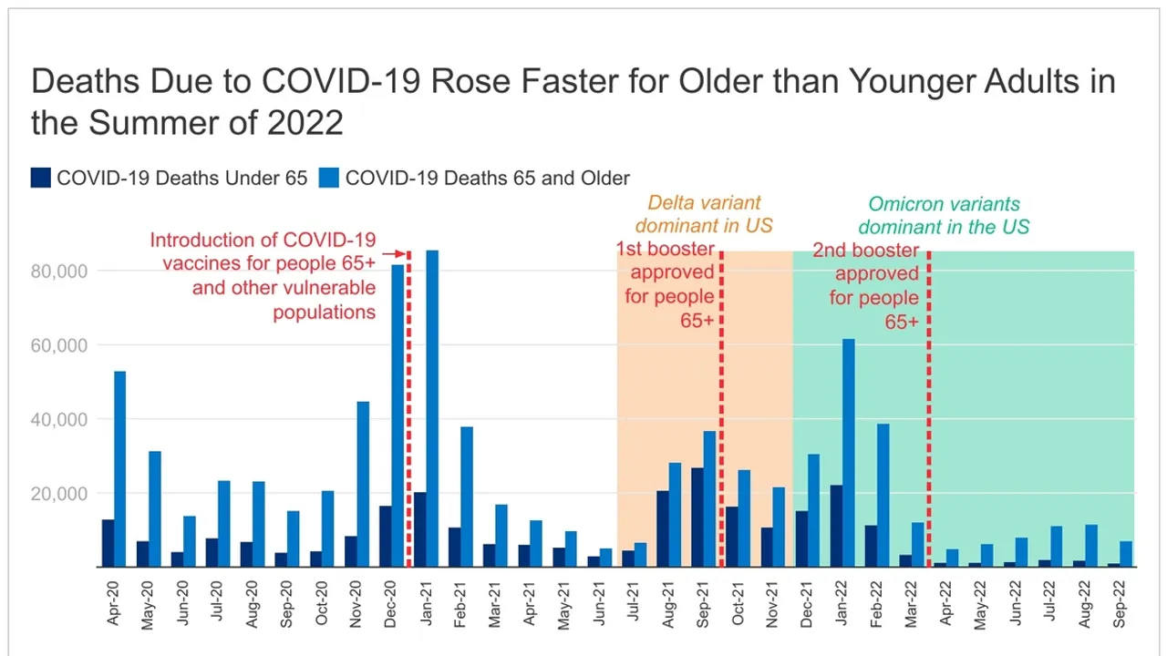The Global Impact of COVID-19 on Mortality Rates: An In-depth Analysis