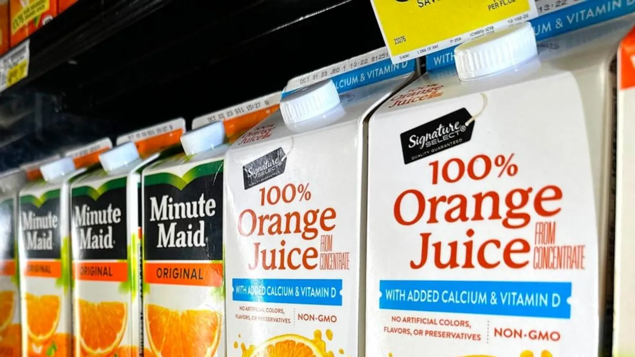 The Hidden Risks of 100 Fruit Juice Understanding the Link to