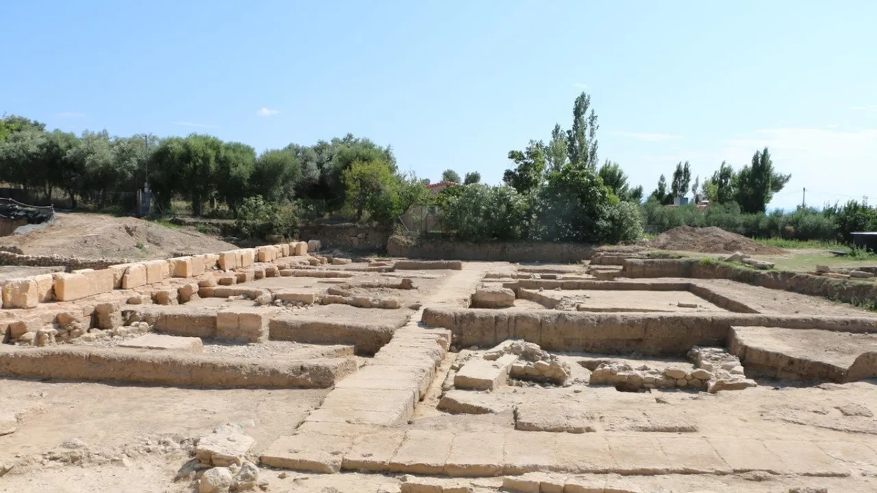 Significant Archaeological Discoveries Unearthed on the Greek Island of Evia