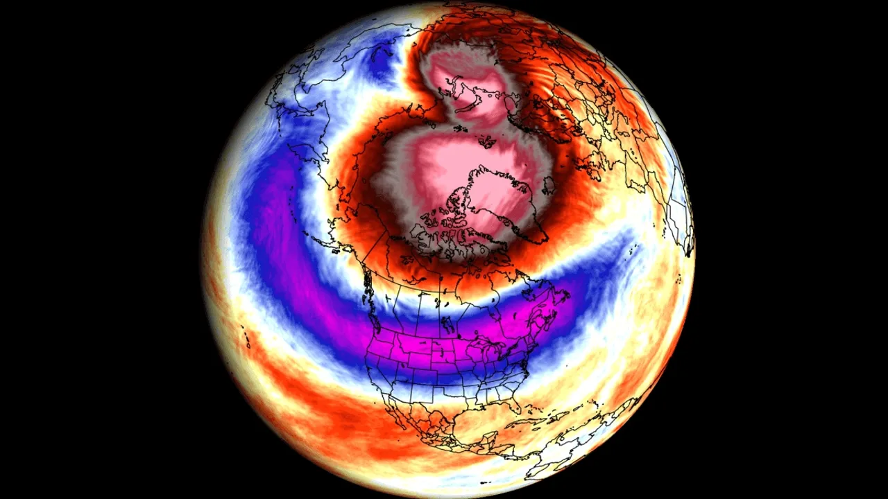 How Stratospheric Disruptions Influence Cold Air Outbreaks: Unraveling the Mysteries of the Polar Vortex