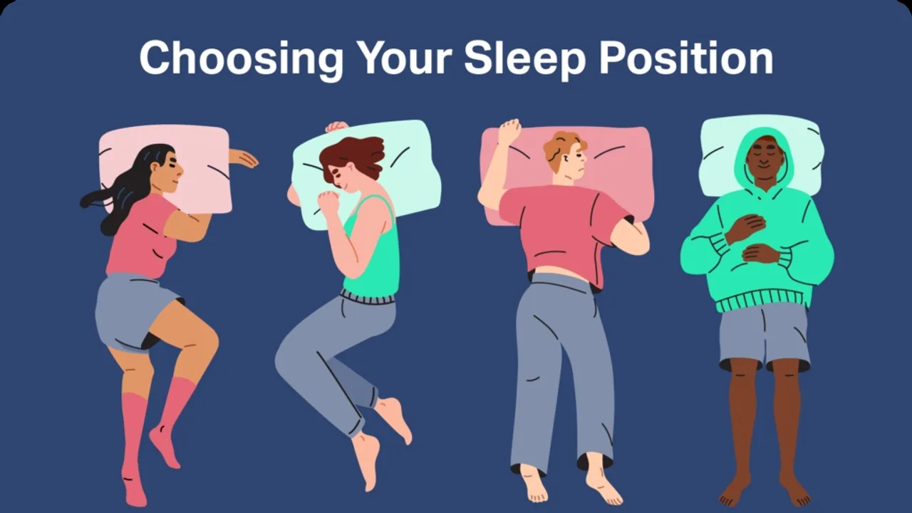 The Importance of Good Sleeping Posture How it Affects Your Health and