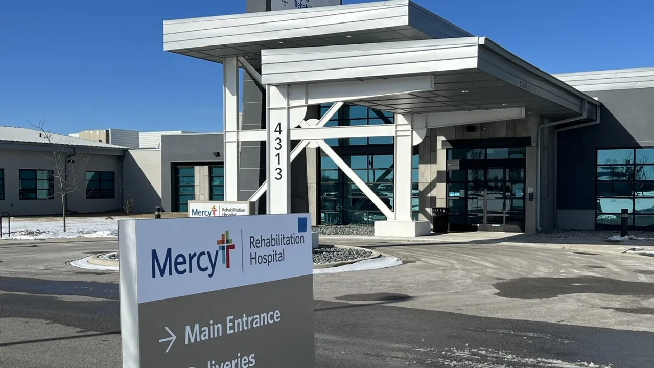 Mercy Health and Lifepoint Health Join Forces to Operate a New