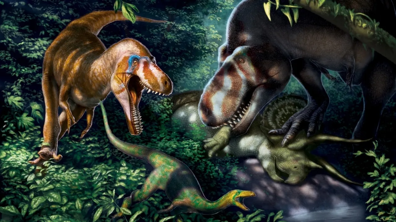 Revealing the True Identity of Nanotyrannus: A Separate Species, Not A Juvenile T. rex