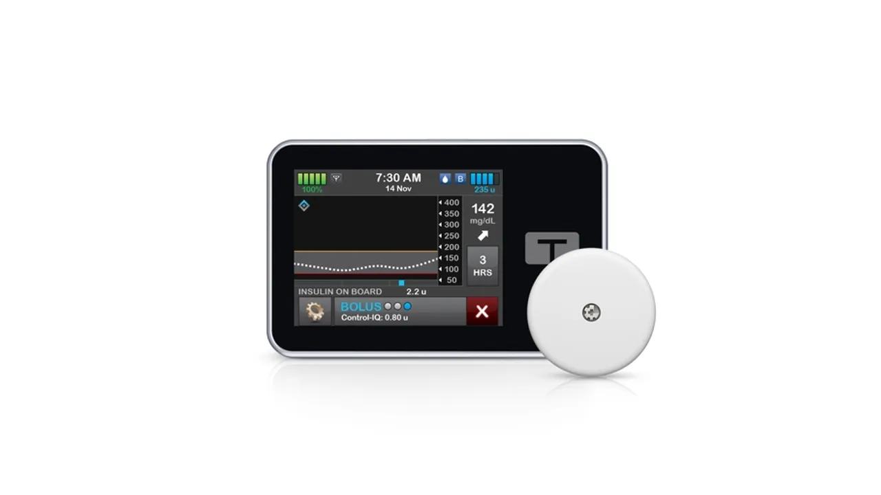 Tandem Diabetes Care Integrates Abbott FreeStyle Libre 2 Plus Sensor with tslim X2 Insulin Pump