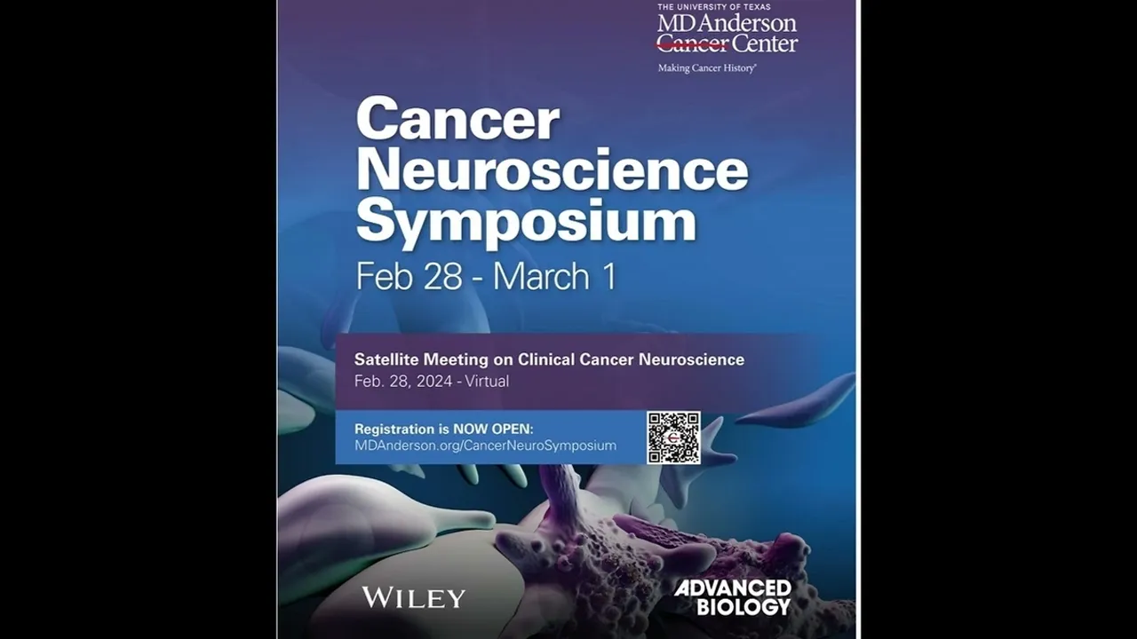 The 2024 Cancer Neuroscience Symposium An Insight into Cancer
