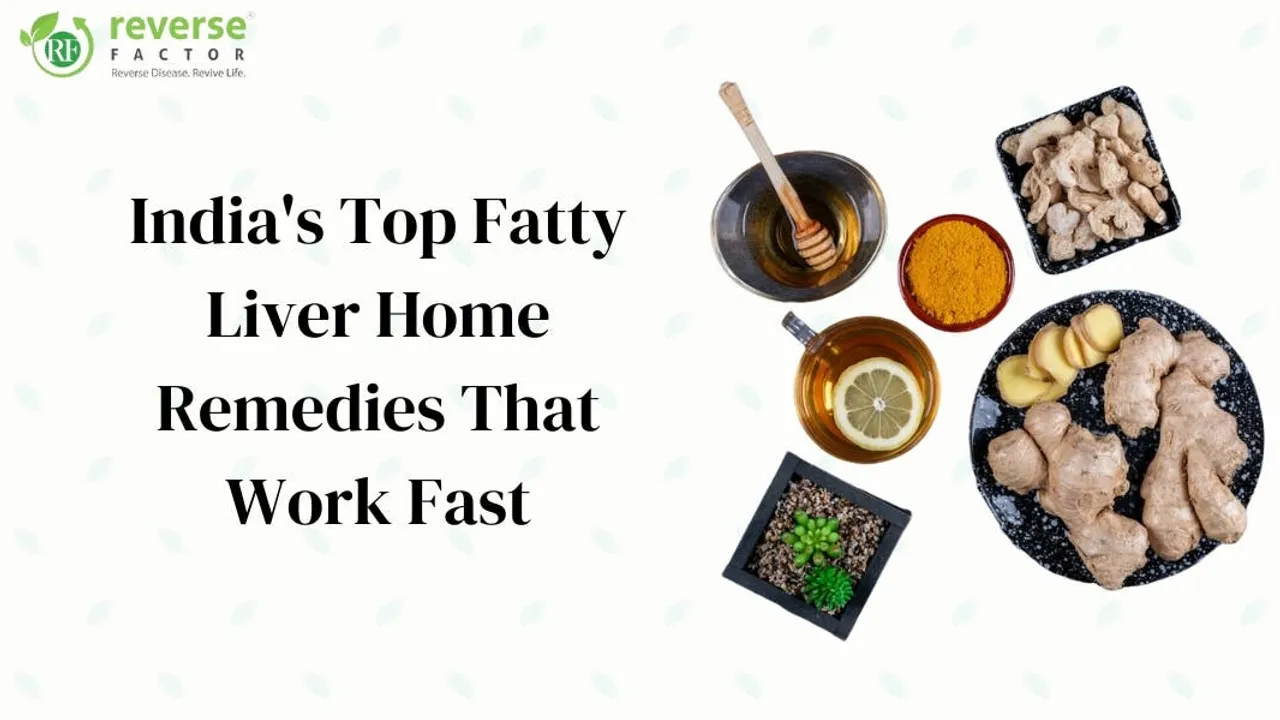 7 Ayurvedic Home Remedies for Fatty Liver Disease A Natural Approach