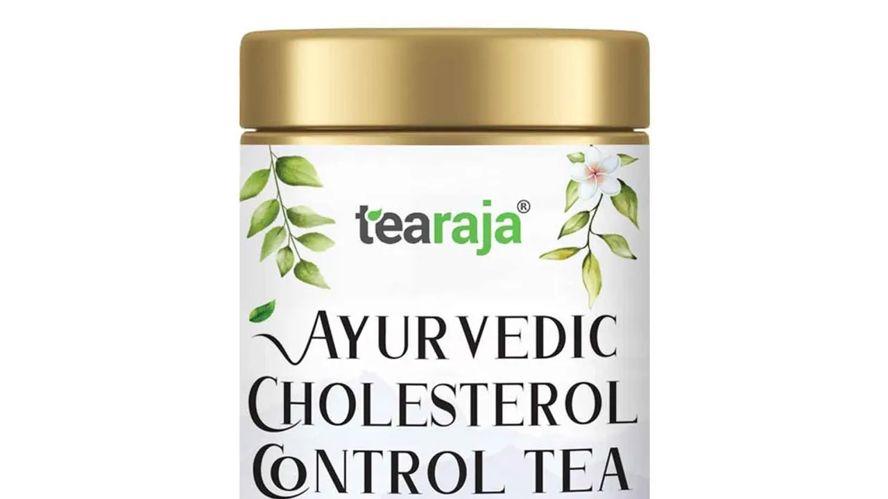 7 Herbal Ayurvedic Teas for Lowering LDL Cholesterol Naturally